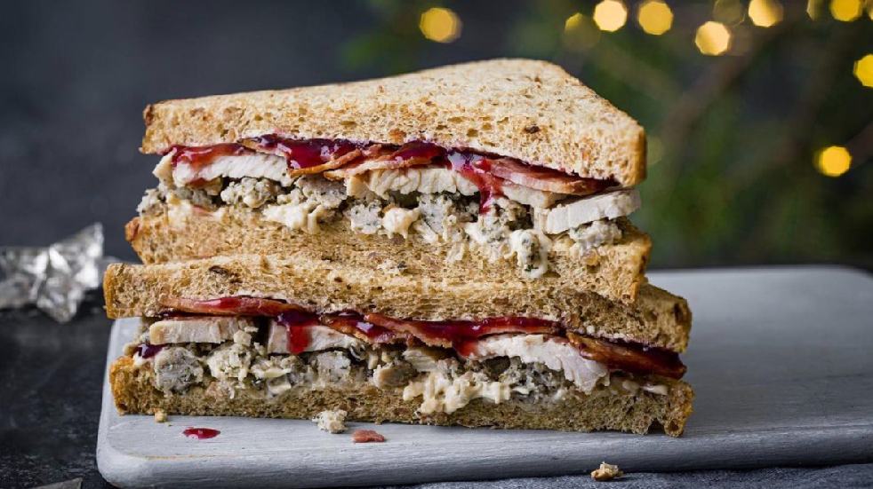 M&S: The Ultimate Turkey Feast 